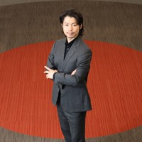 国学院大准教授で元フィギュアスケーターの町田樹さん＝東京都千代田区で2024年10月25日、幾島健太郎撮影