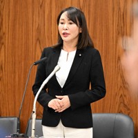 参院政治倫理審査会で質問に答弁する自民党の森雅子氏＝国会内で2024年12月18日、平田明浩撮影