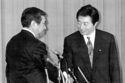 首相発言を否定する2人のキーマン　政治改革「30年前の宿題」の真相