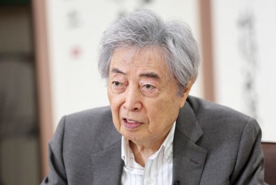 「石破首相に納得いかない」　細川護熙氏が指摘する「一番の問題」