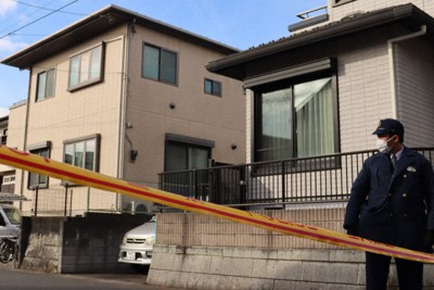 「うそであってほしい」　神奈川の子供3人死亡、同級生ら言葉失う