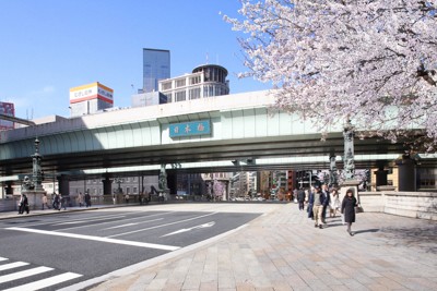 日本橋の青空を取り戻せ　首都高で進む「ほぼ前例ない」地下移設計画