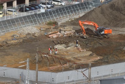 「文化財保護史の汚点」　北九州市の“国史跡級”遺構が解体された