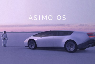 「生きててよかった」　ホンダ新EV、OS名称にASIMO　ファン歓喜