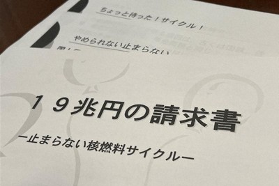 葬られた「19兆円の請求書」　反旗翻した経産官僚の懸念が現実に