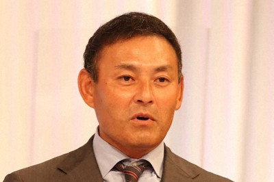 川上憲伸氏