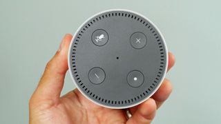 Amazon Echo Dot review