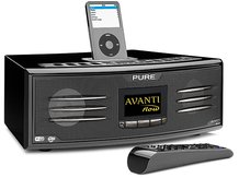 Pure&#039;s new &#039;connected&#039; Avanti Flow - just don&#039;t call it an internet radio, right!