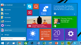 Windows 10 Tech Preview