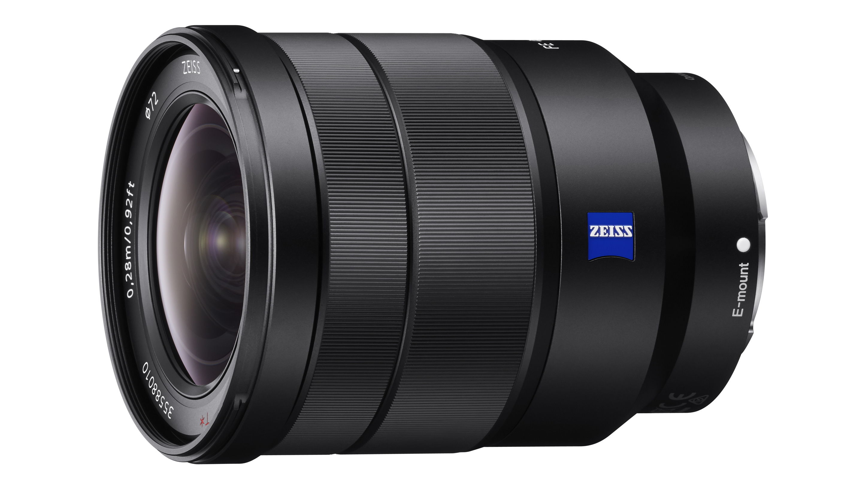 Sony 16-35mm lens