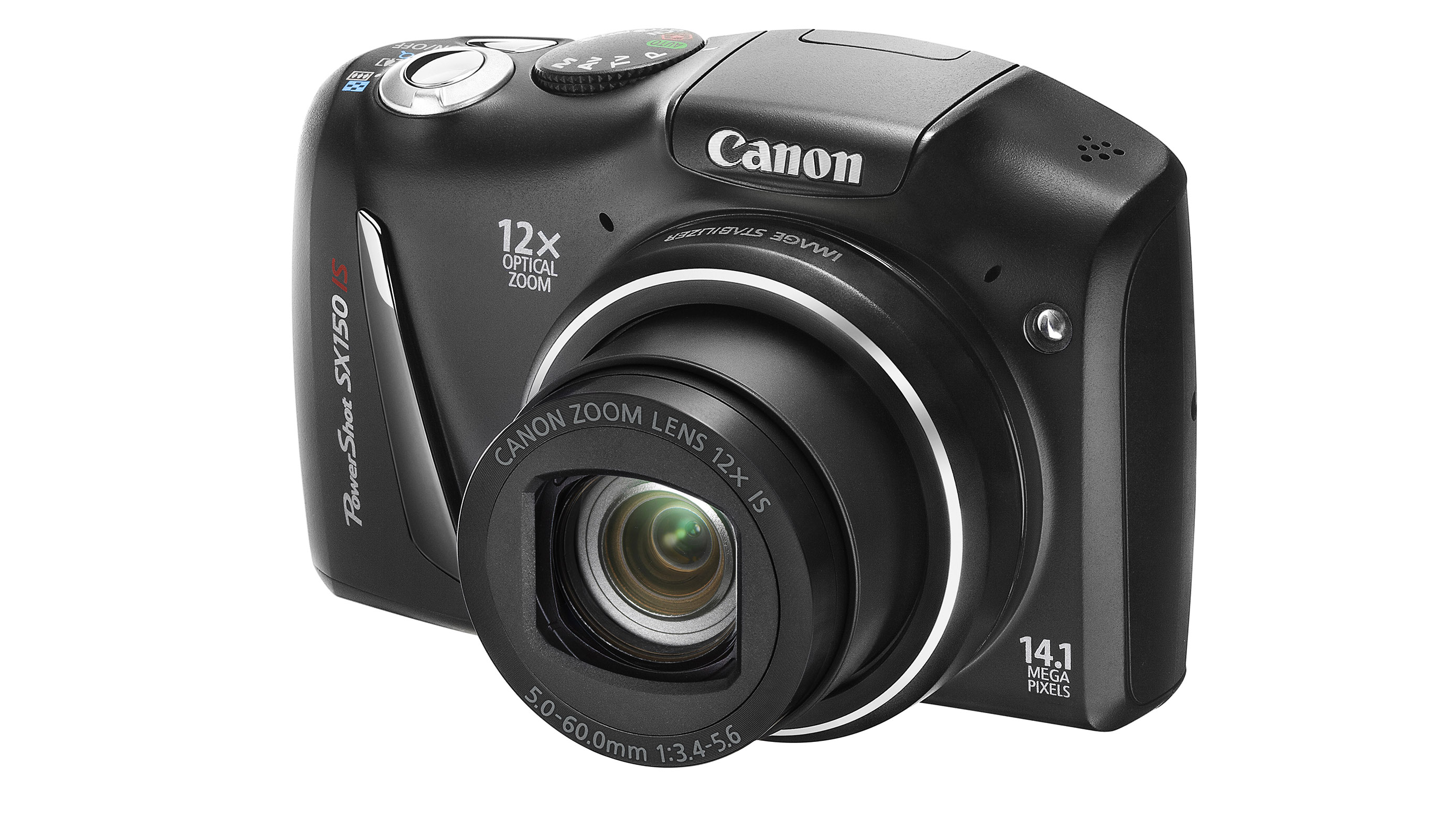 Canon PowerShot SX150 IS