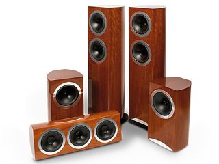 Tannoy Definition 5.1 System