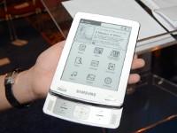 Samsung ereader