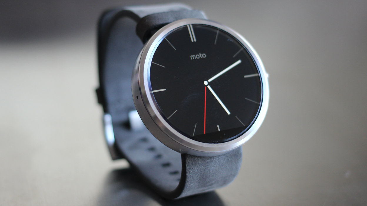 Moto 360 review