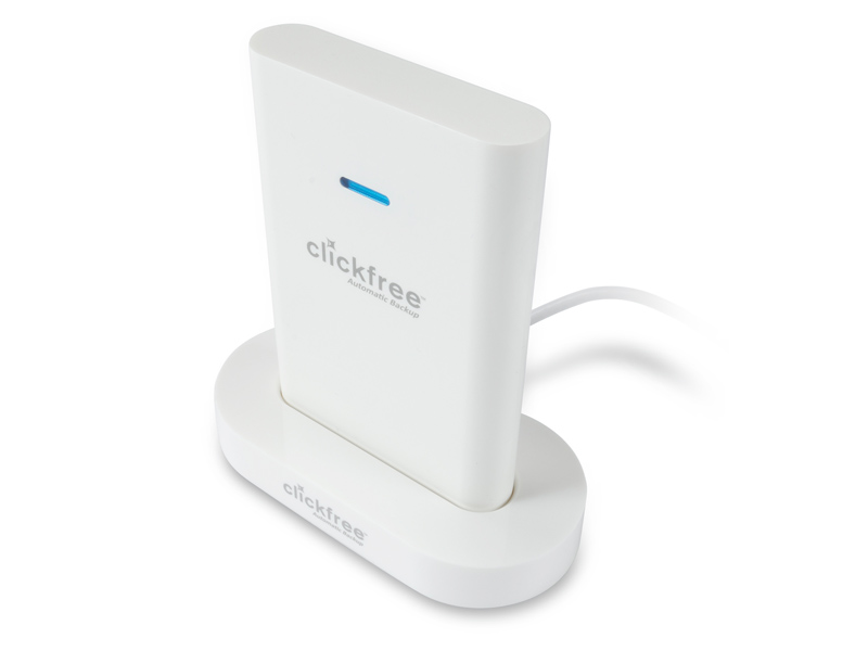 Clickfree C2 Portable Backup