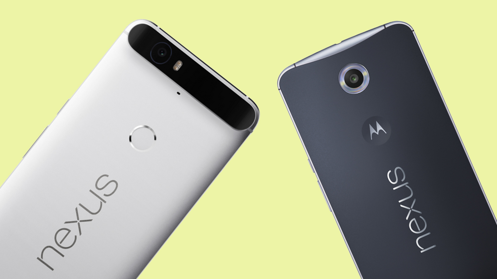 Nexus 6P vs Nexus 6