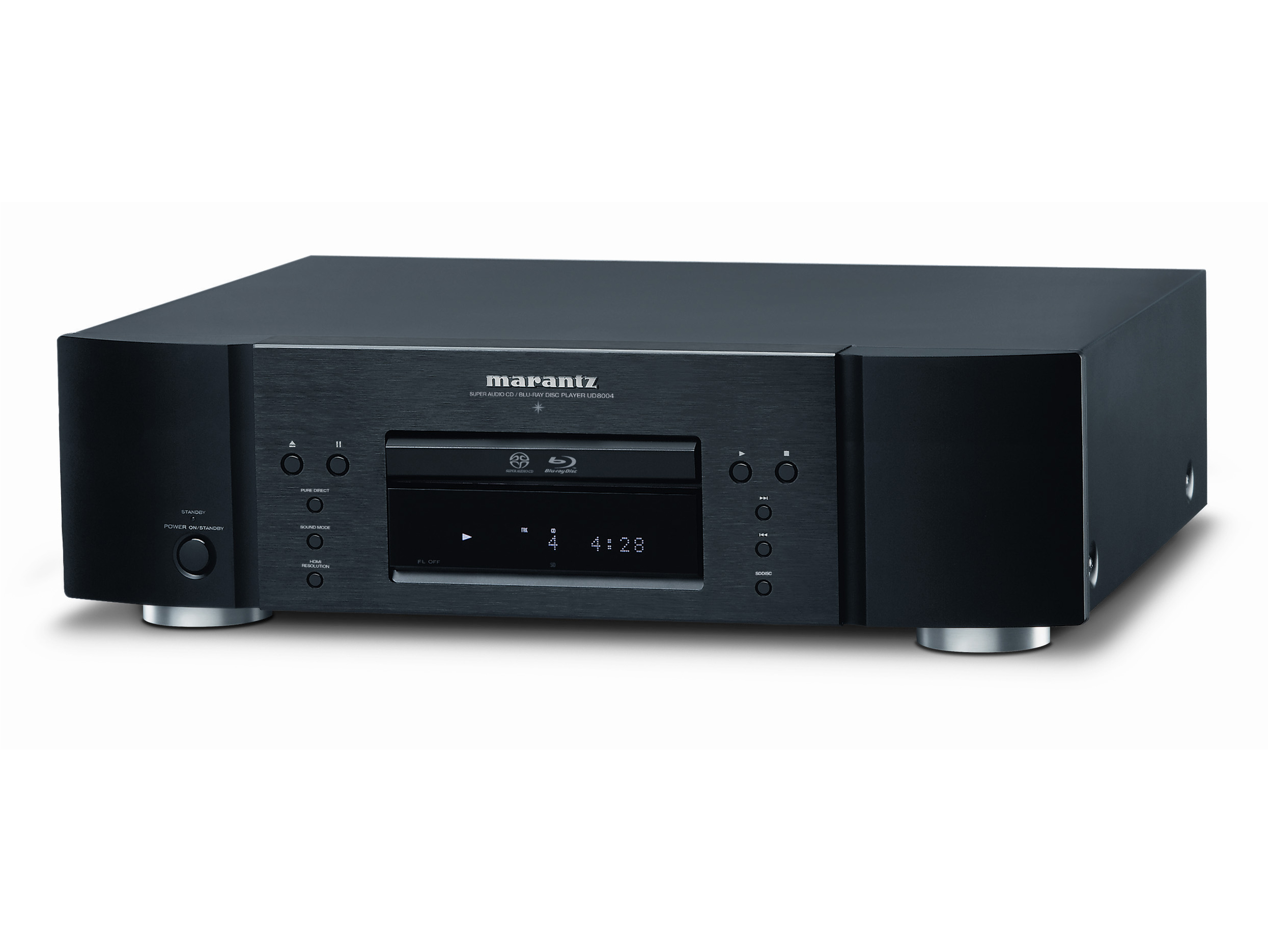 Marantz - it may be out of your league but it looks very pretty