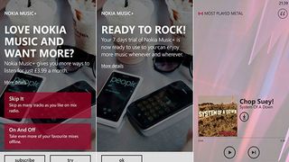 Nokia Music+