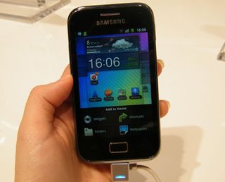 Samsung galaxy ace plus