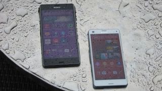 Sony Xperia Z3 vs Xperia Z3 Compact