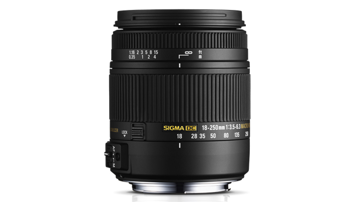 Sigma&#039;s new &#039;backpacker lens&#039; is lighter and smaller