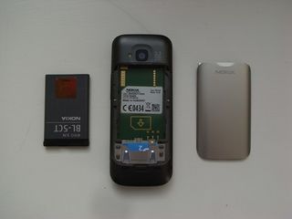 Nokia c5