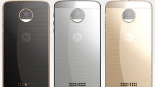 Moto Z Verizon leak