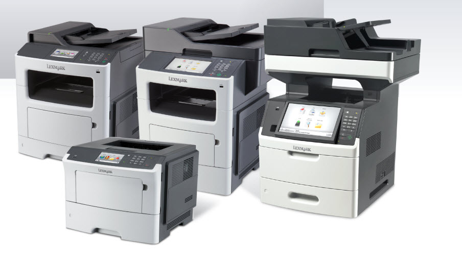 Lexmark launches new workgroup printers and MFPs