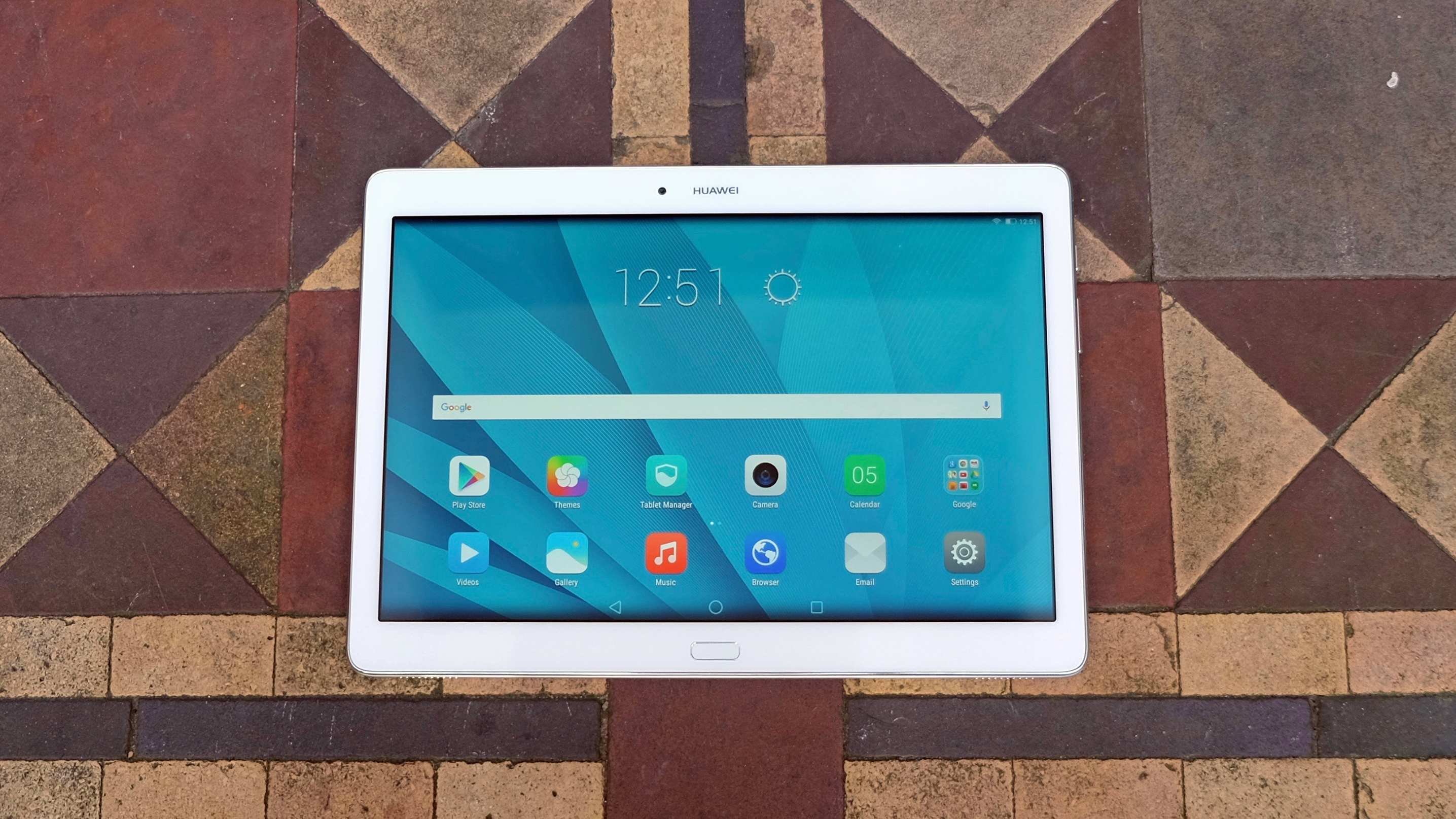 Huawei MediaPad M2 reveiw