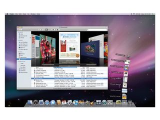 Apple Mac OS X 10.5 Leopard