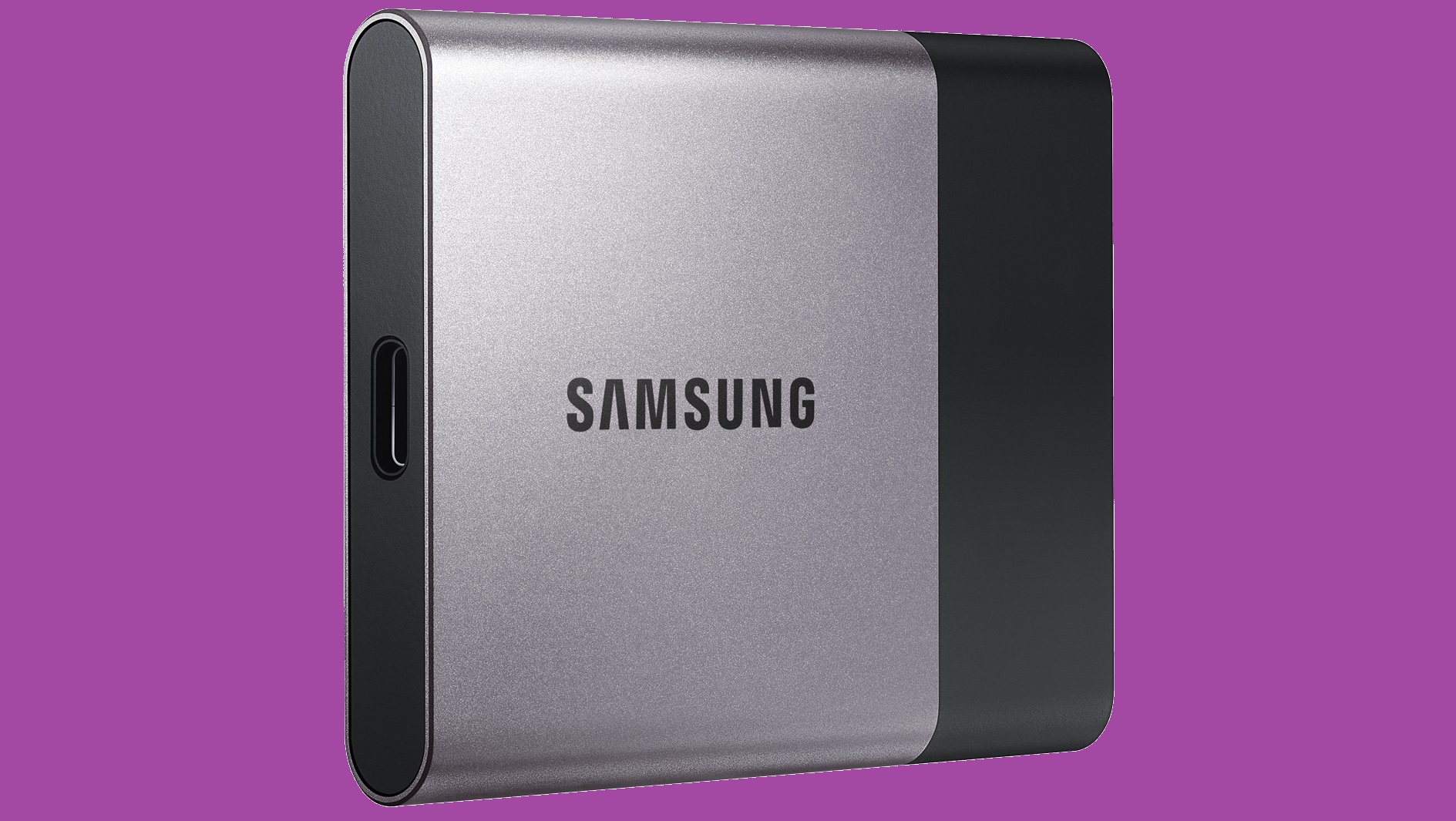 Samsung Portable SSD T3