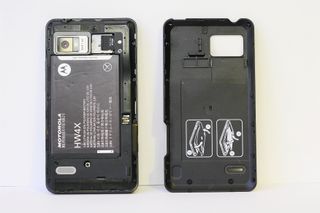 Motorola droid bionic