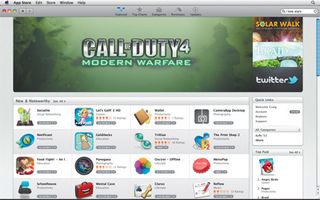 Mac app store