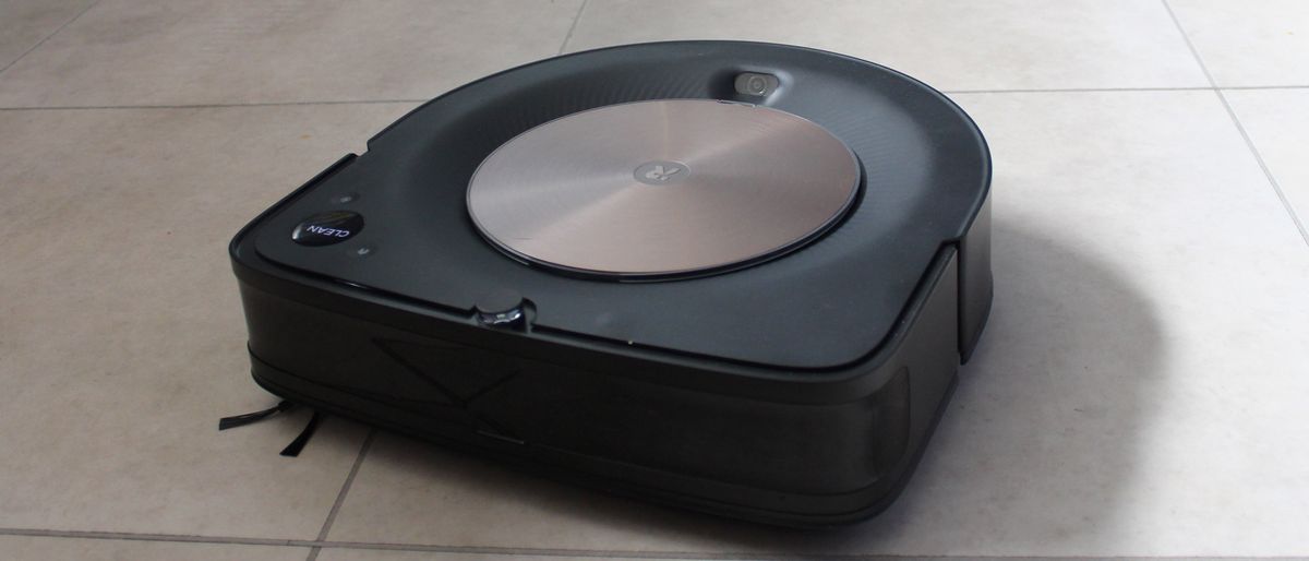 iRobot Roomba S9+