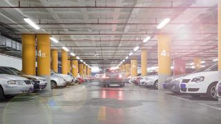 Fujitsu Smart Parking