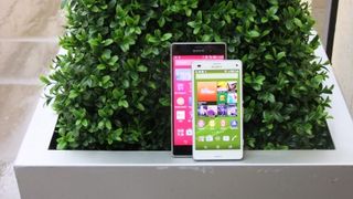 Sony Xperia Z3 vs Xperia Z3 Compact