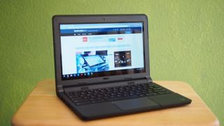 Dell Chromebook 11 review