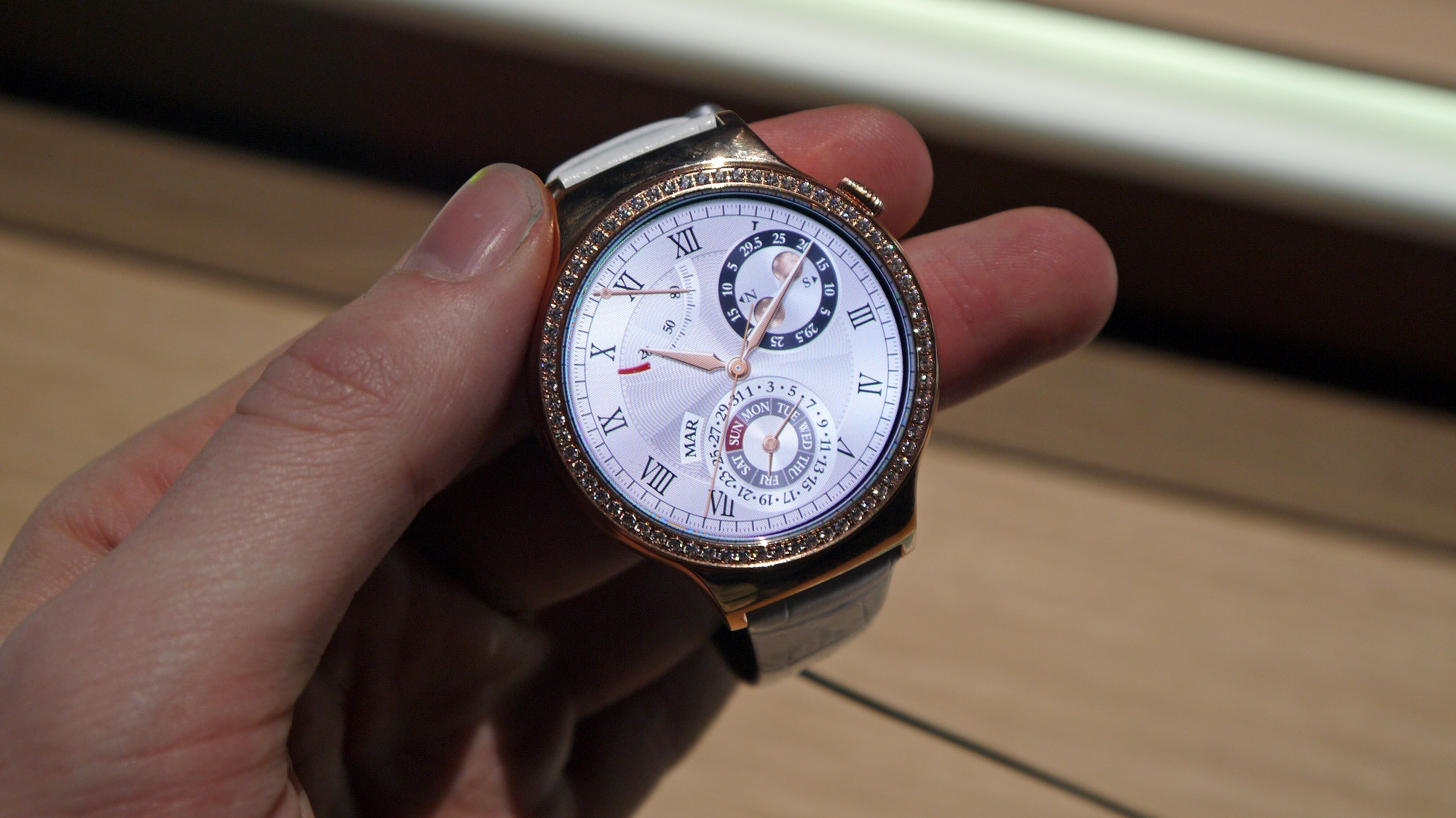 Huawei Watch Jewel