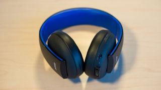 PlayStation Gold Wireless Stereo Headset review