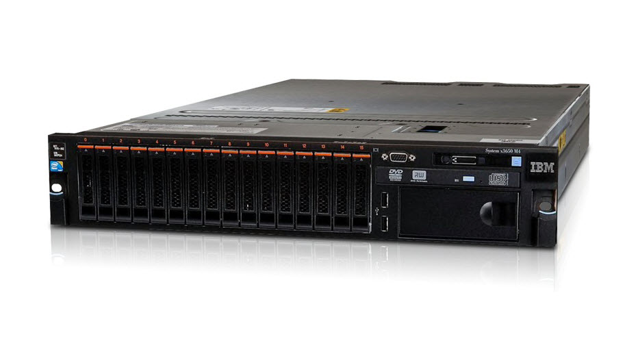 IBM servers, now Lenovo-bound