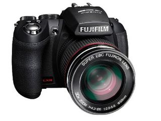 Fuji FinePix HS20