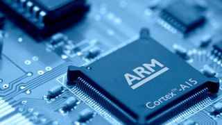 An ARM-Branded Processor