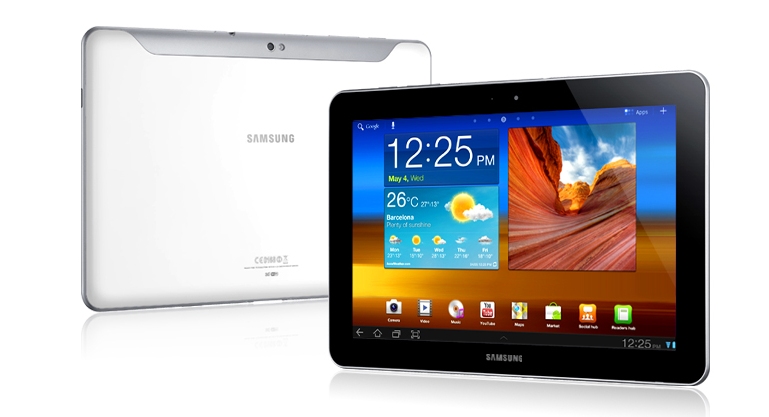 Samsung Galaxy Tab 10.1 - worth the wait