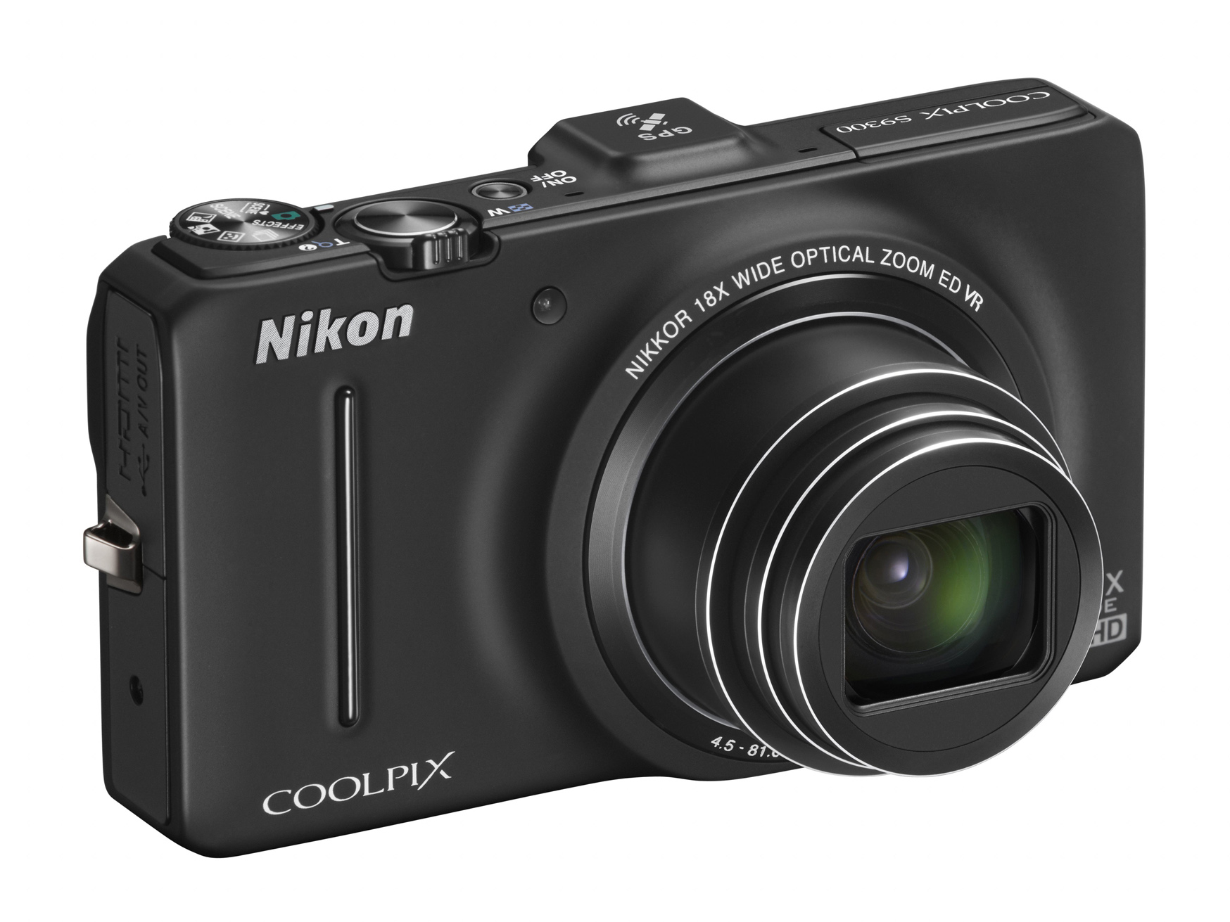 Nikon Coolpix S9300