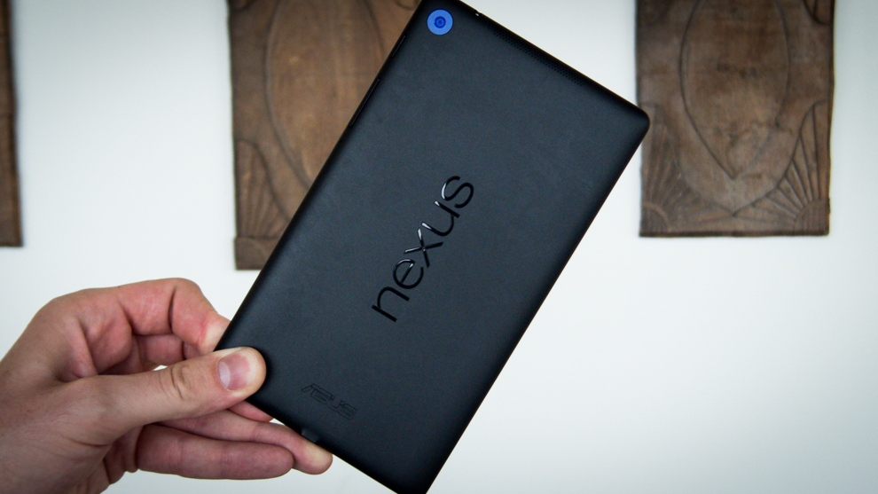 New Nexus 7