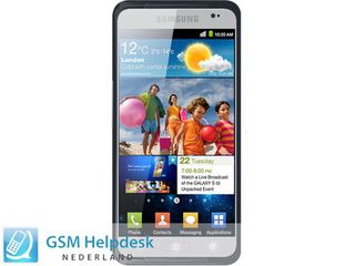 Samsung Galaxy S3 - leak