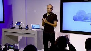 Satya Nadella