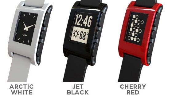 Meet the Pebblewatch