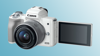 Canon EOS M50 Mark II