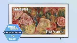 Samsung The Frame Cyber Monday deal